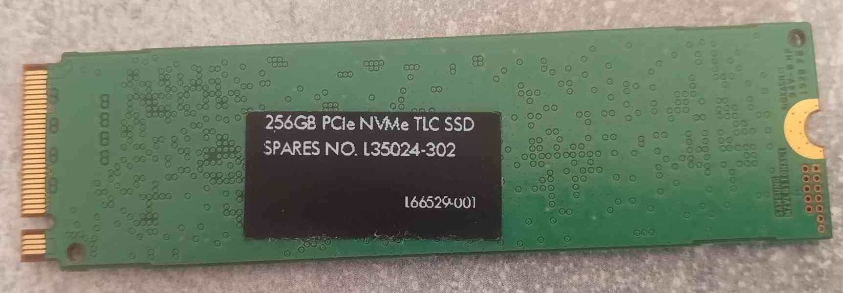 Disk M2 NVME SSD 256 GB - foto 2