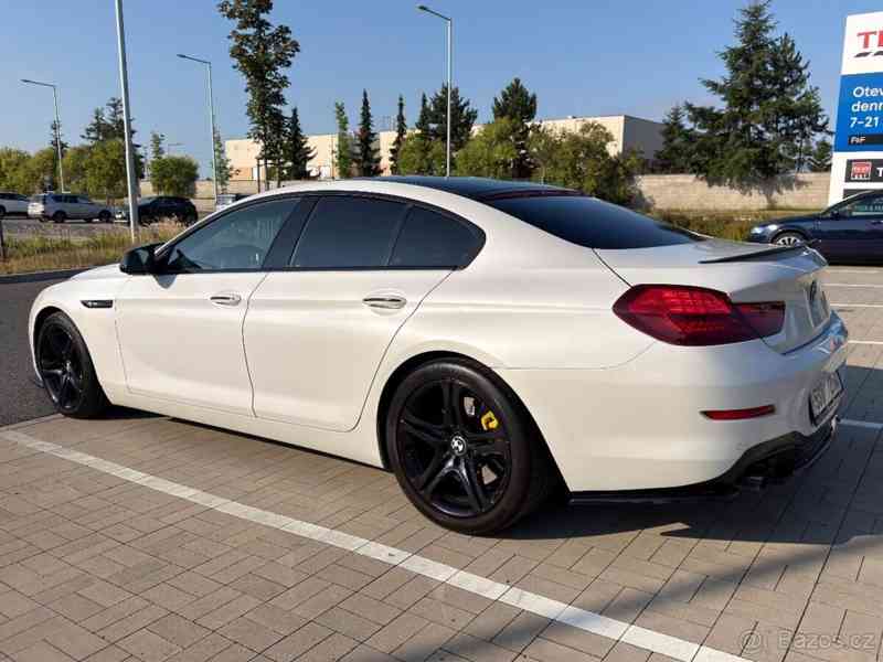 BMW Řada 6 640d Gran Coupe - foto 3