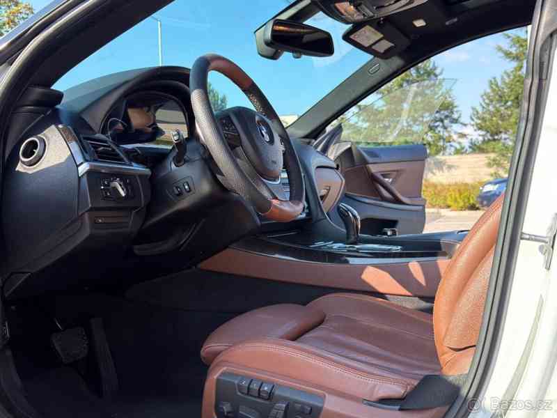 BMW Řada 6 640d Gran Coupe - foto 10