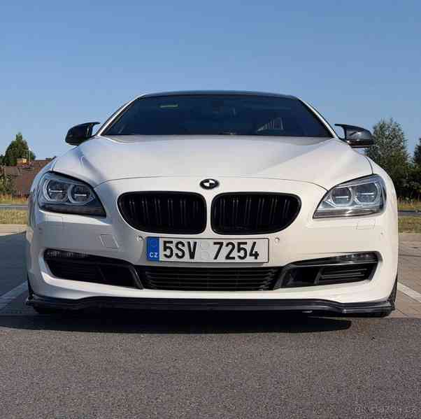 BMW Řada 6 640d Gran Coupe - foto 13