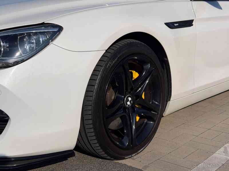 BMW Řada 6 640d Gran Coupe - foto 5
