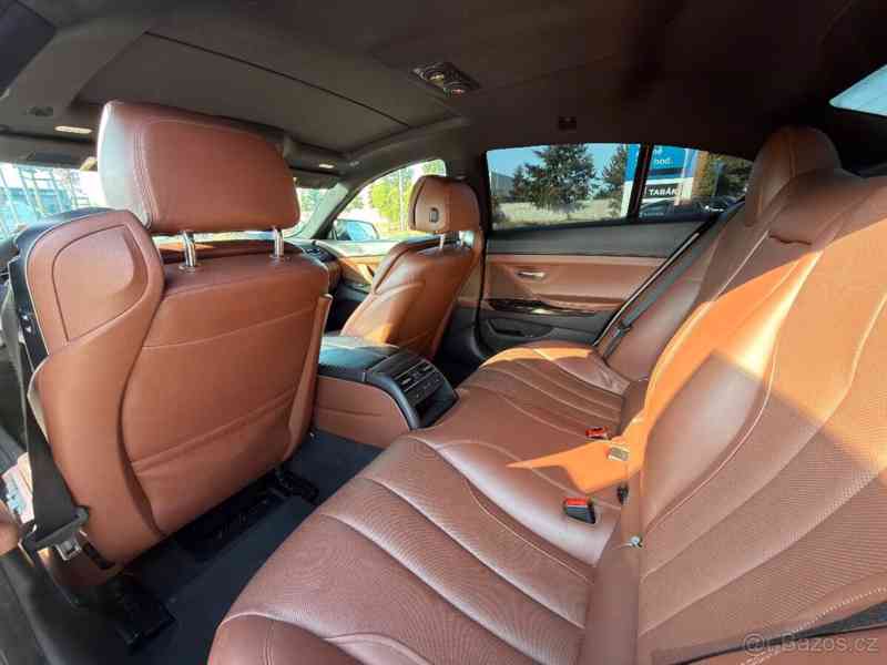 BMW Řada 6 640d Gran Coupe - foto 8