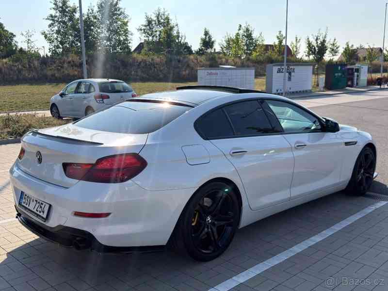 BMW Řada 6 640d Gran Coupe - foto 2