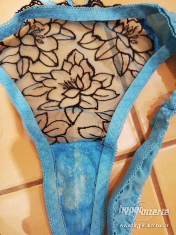 Tyrkys tanga - foto 1