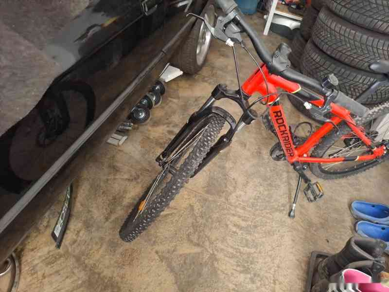 Dětské 20" horské kolo EXPL900R 6–9 let - foto 6