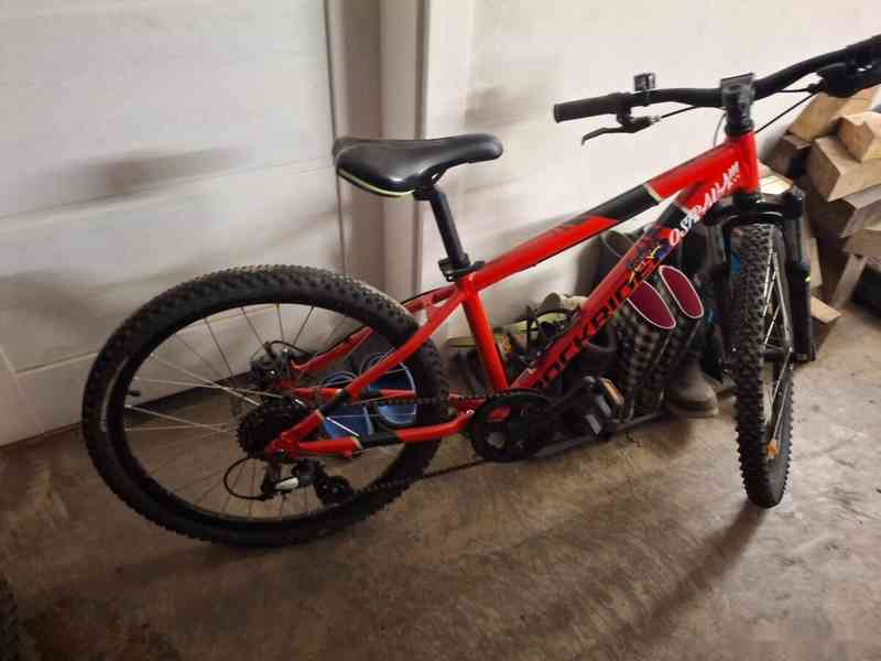 Dětské 20" horské kolo EXPL900R 6–9 let - foto 3