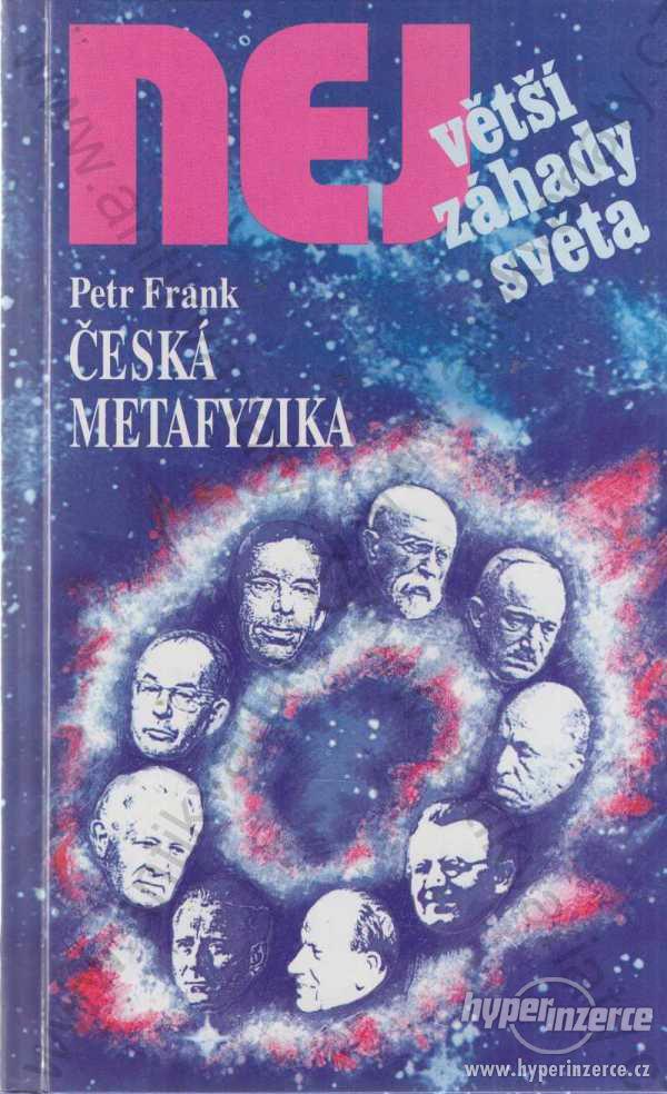 Česká metafyzika Petr Frank Dialog, Liberec 1999 - foto 1