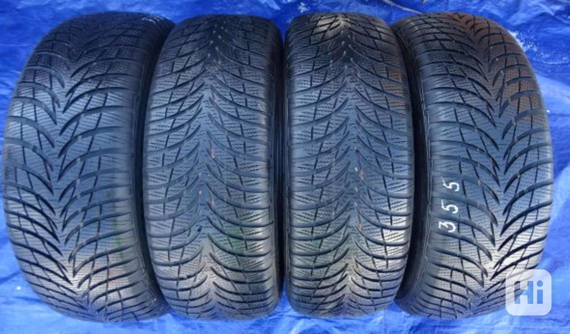 Zimní pneu 16" Goodyear Ultragrip 7 - foto 1