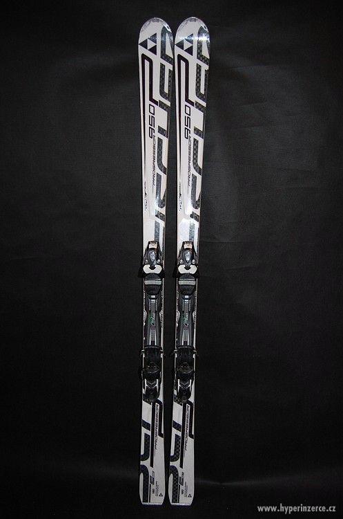 Carvingové lyže Fischer Progressor 950 180 cm VÝPRODEJ - foto 1