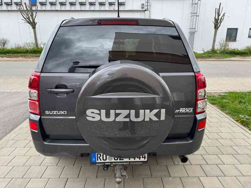 Suzuki Grand Vitara 3.2 V6 benzín 171kw - foto 4