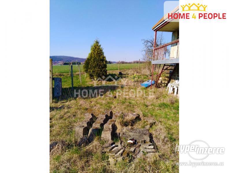 Prodej stavebního pozemku Tučapy 851m2 - foto 6