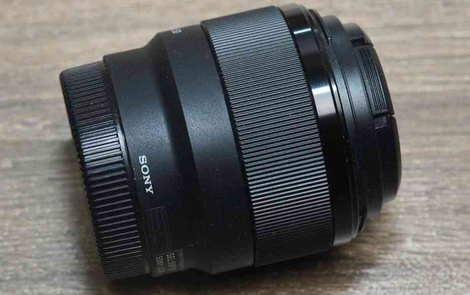 Sony FE 50mm f/1,8 *Full-frame*Pevný*E mount* - foto 6