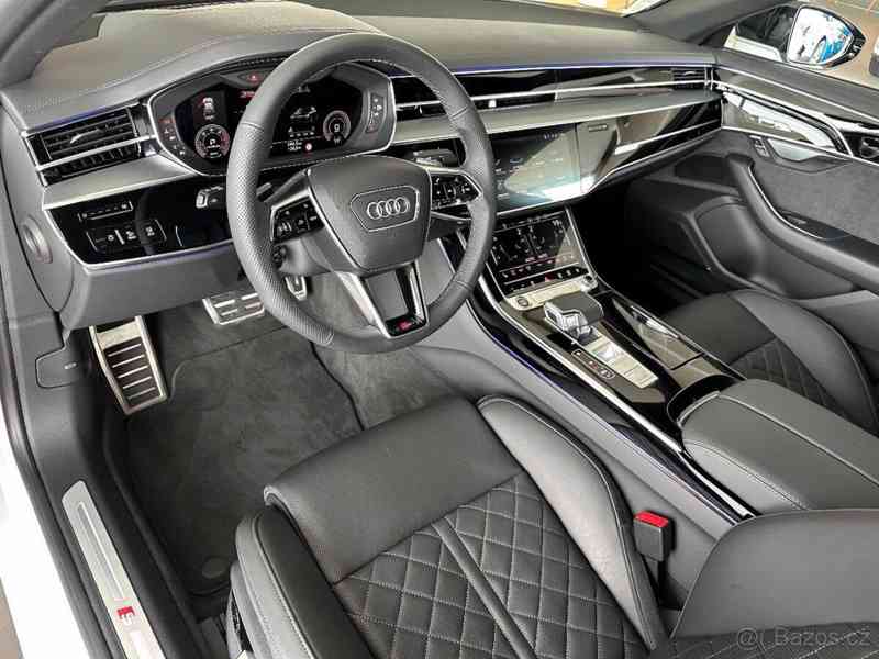 Audi A8 3,0 L 50 TDI quattro tiptronic  předváděcí SLEVA - foto 3