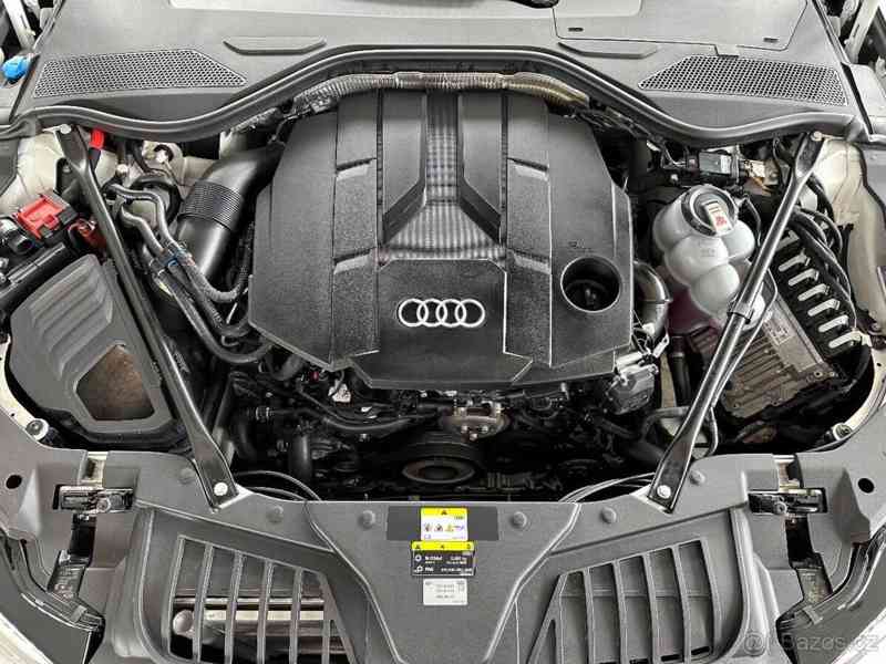 Audi A8 3,0 L 50 TDI quattro tiptronic  předváděcí SLEVA - foto 16