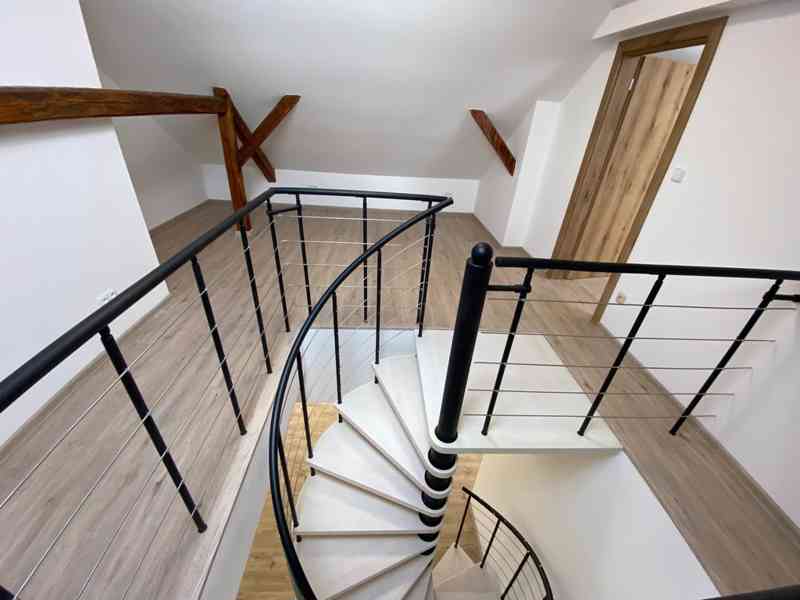 PRONÁJEM MEZONETOVÉHO BYTU 4+KK U VYŠKOVA - foto 13