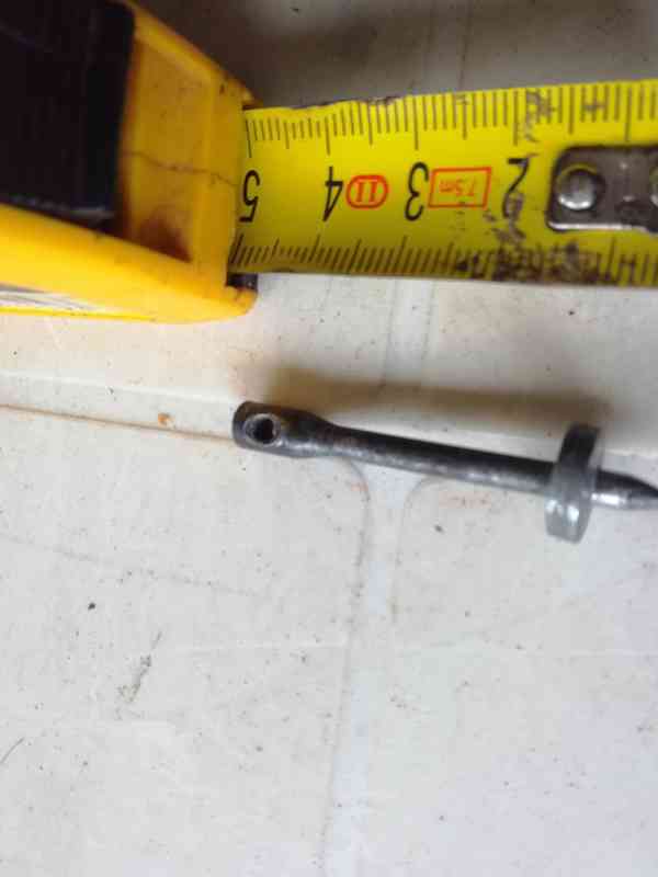 Nastřelovací hřebíky - foto 2