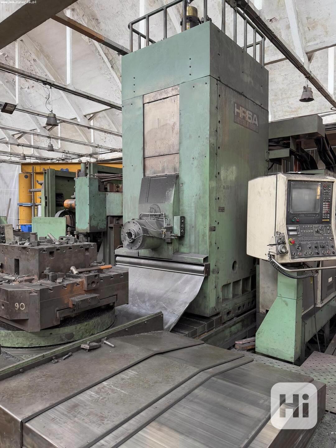 CNC obráběcí centrum MITSUI SEIKI HR6A - foto 1