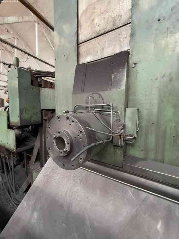 CNC obráběcí centrum MITSUI SEIKI HR6A - foto 3