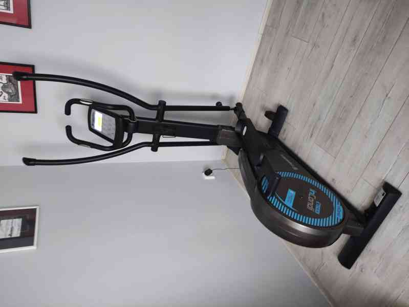 INSPORTLINE Eliptical trenažér inCondi ET600i - foto 2