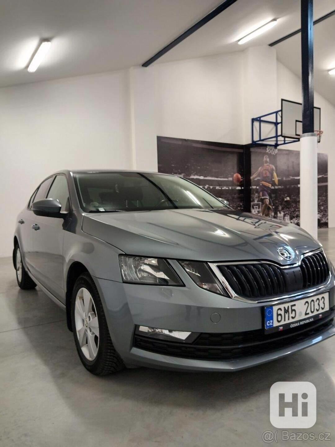 Škoda Octavia 1,4 TSI 110kW Trumf  110 kW Ambition Trumf - foto 1