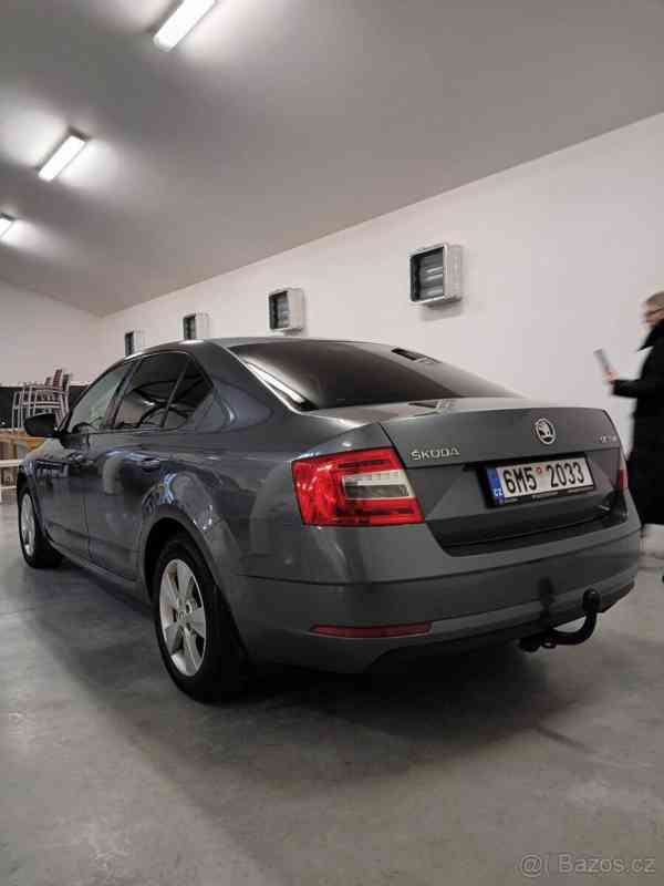 Škoda Octavia 1,4 TSI 110kW Trumf  110 kW Ambition Trumf - foto 6