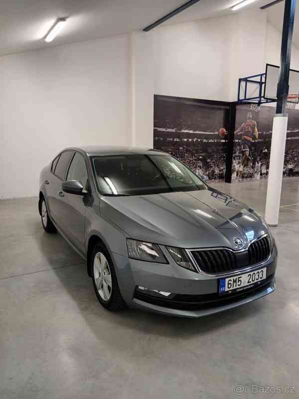 Škoda Octavia 1,4 TSI 110kW Trumf  110 kW Ambition Trumf - foto 3