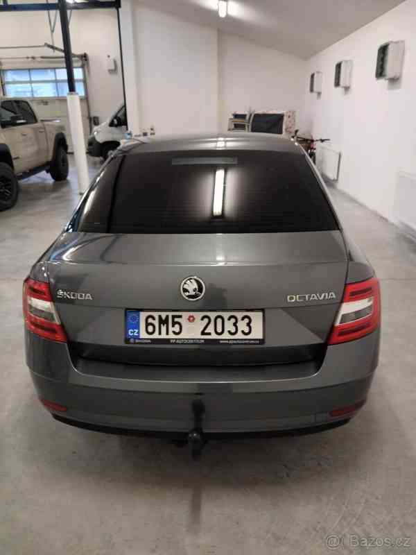 Škoda Octavia 1,4 TSI 110kW Trumf  110 kW Ambition Trumf - foto 12