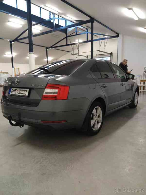 Škoda Octavia 1,4 TSI 110kW Trumf  110 kW Ambition Trumf - foto 7