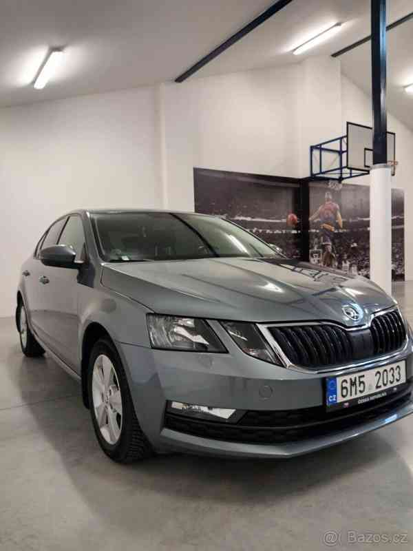 Škoda Octavia 1,4 TSI 110kW Trumf  110 kW Ambition Trumf - foto 1