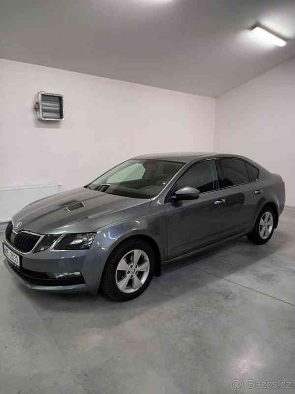 Škoda Octavia 1,4 TSI 110kW Trumf  110 kW Ambition Trumf - foto 2