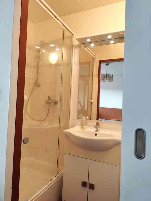 Byt 1+kk 19 m2 + balkon, 2 studenti/ky/pár, RD Řečkovice - foto 3