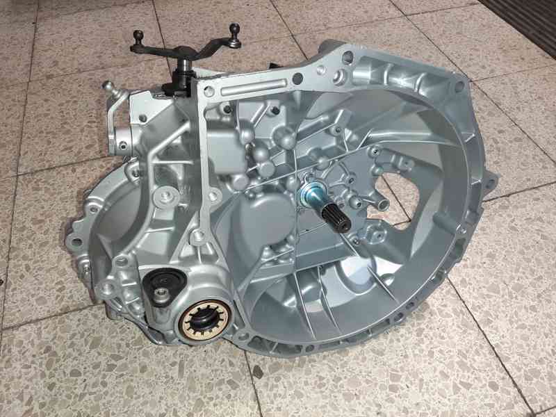 Převodovka Peugeot 207 1.6 VTi - foto 1