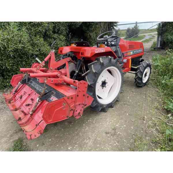 Traktor Mitsubishi MT20 - foto 2