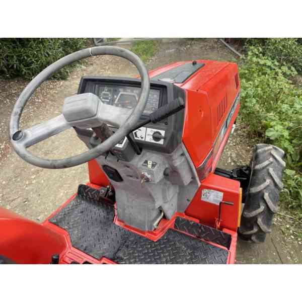 Traktor Mitsubishi MT20 - foto 5
