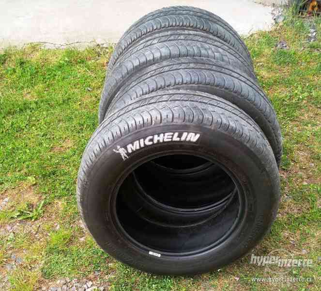 Pneu letní Michelin 195/65 R15 H 91 - foto 4