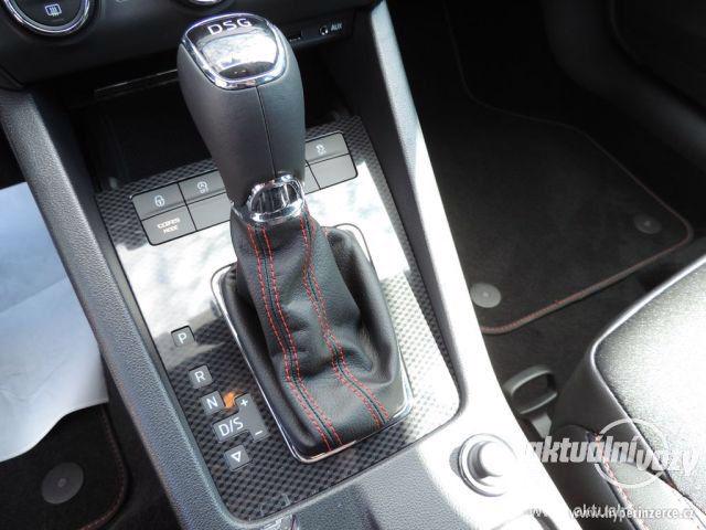 Škoda Octavia 2.0, nafta, automat, r.v. 2015, navigace, kůže - foto 9