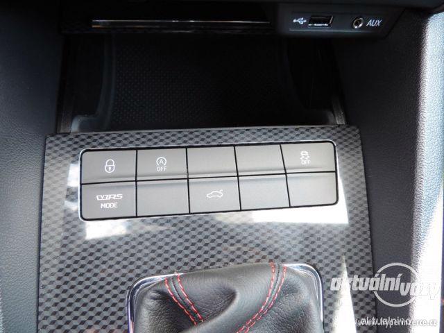 Škoda Octavia 2.0, nafta, automat, r.v. 2015, navigace, kůže - foto 28