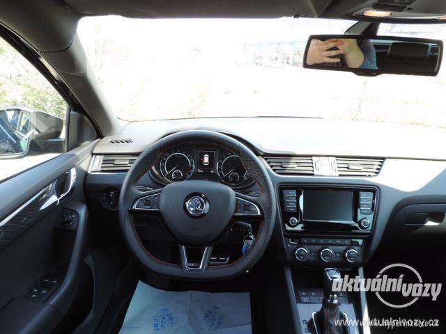 Škoda Octavia 2.0, nafta, automat, r.v. 2015, navigace, kůže - foto 52