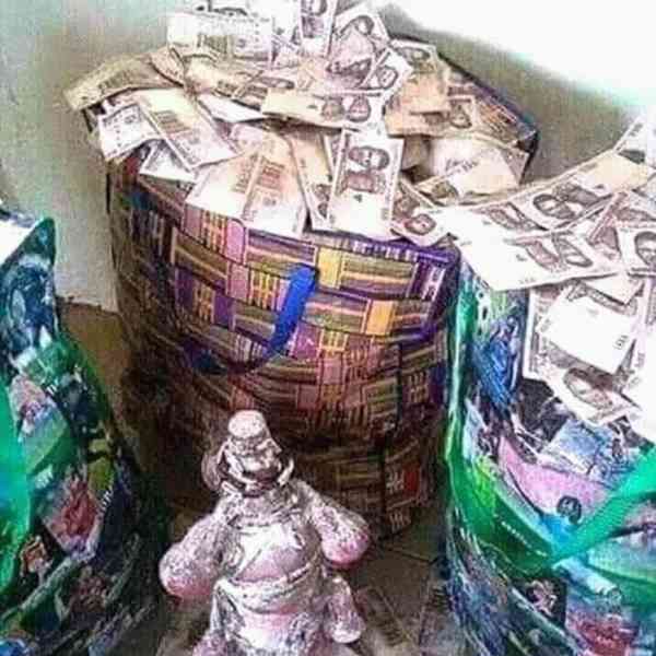 How/Where To Do Money Ritual in Yoruba or Igbo land (Occult) - foto 4