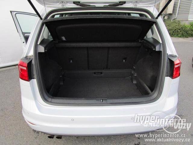 Volkswagen Golf Sportsvan 1.4 TSi Maraton Edition 1.4, benzín, RV 2018, navigace - foto 3