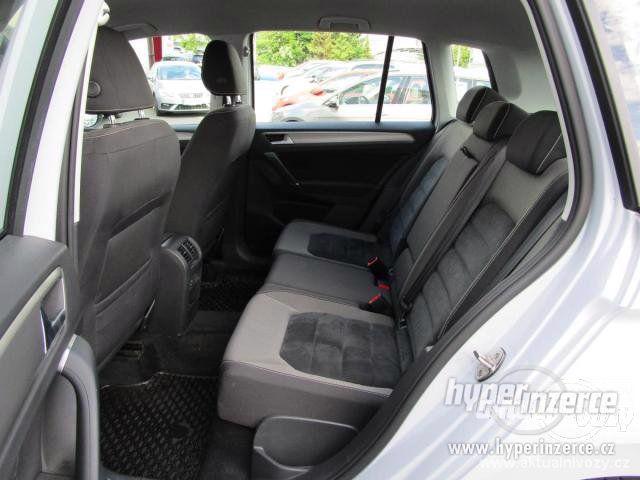 Volkswagen Golf Sportsvan 1.4 TSi Maraton Edition 1.4, benzín, RV 2018, navigace - foto 5