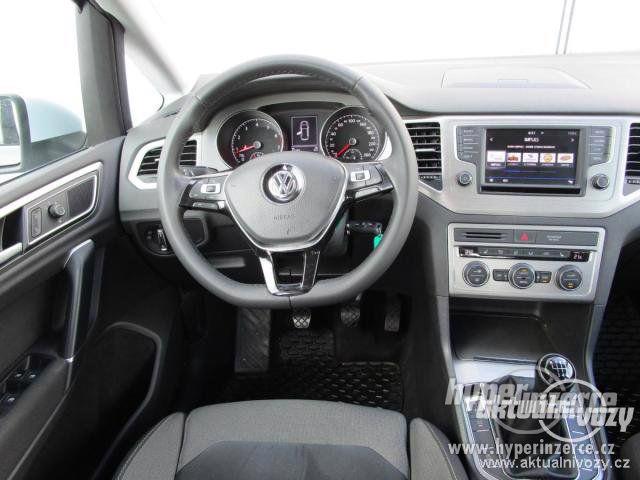Volkswagen Golf Sportsvan 1.4 TSi Maraton Edition 1.4, benzín, RV 2018, navigace - foto 7