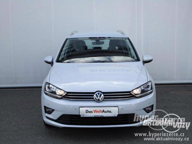 Volkswagen Golf Sportsvan 1.4 TSi Maraton Edition 1.4, benzín, RV 2018, navigace - foto 8
