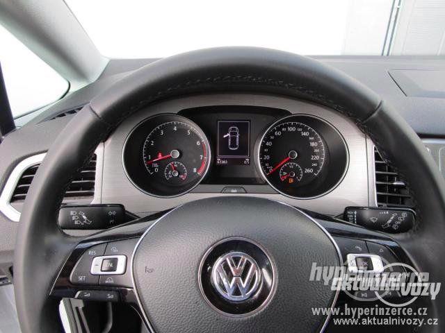 Volkswagen Golf Sportsvan 1.4 TSi Maraton Edition 1.4, benzín, RV 2018, navigace - foto 9