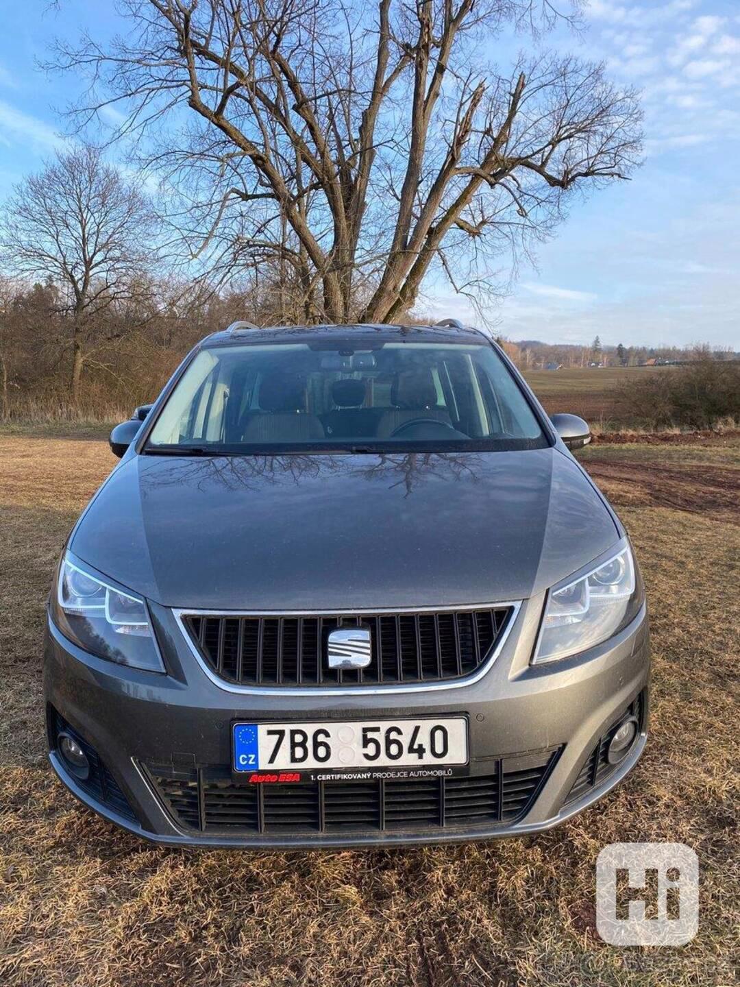 Seat Alhambra 1,4   7 míst, automatická převodovka - foto 1