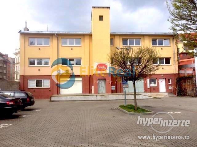 Sklad na ulici Cejl, Brno - foto 1