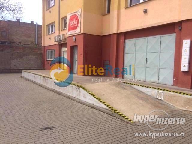 Sklad na ulici Cejl, Brno - foto 4