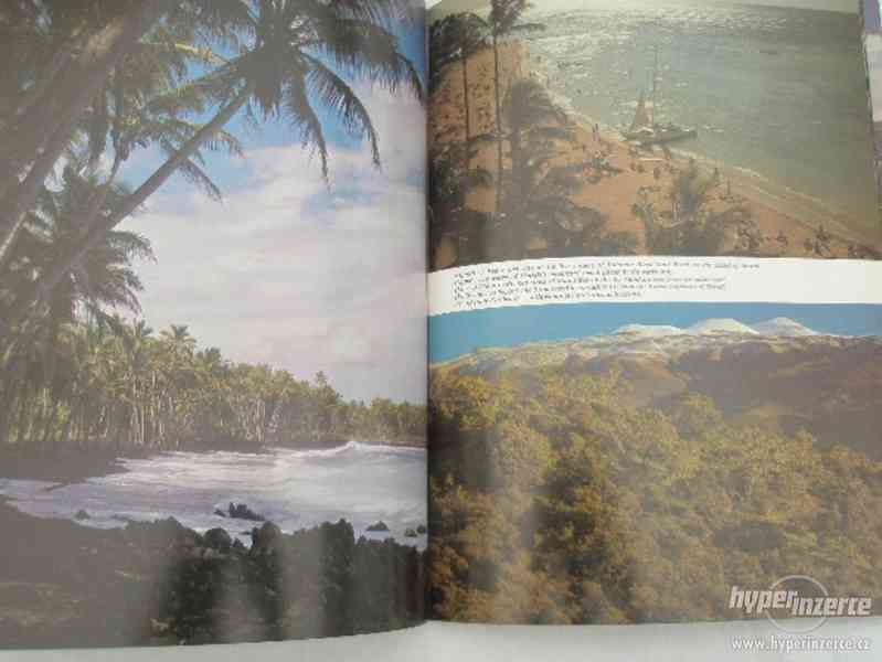 Havajské ostrovy v angličtině - 2 knihy - foto 2