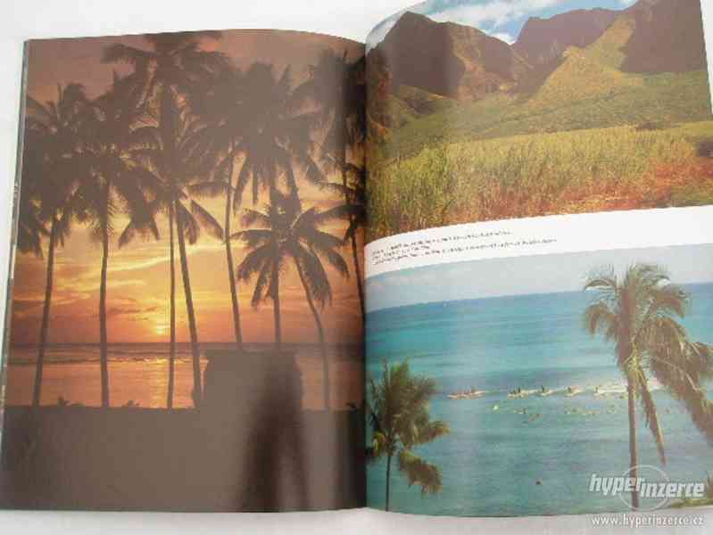 Havajské ostrovy v angličtině - 2 knihy - foto 3