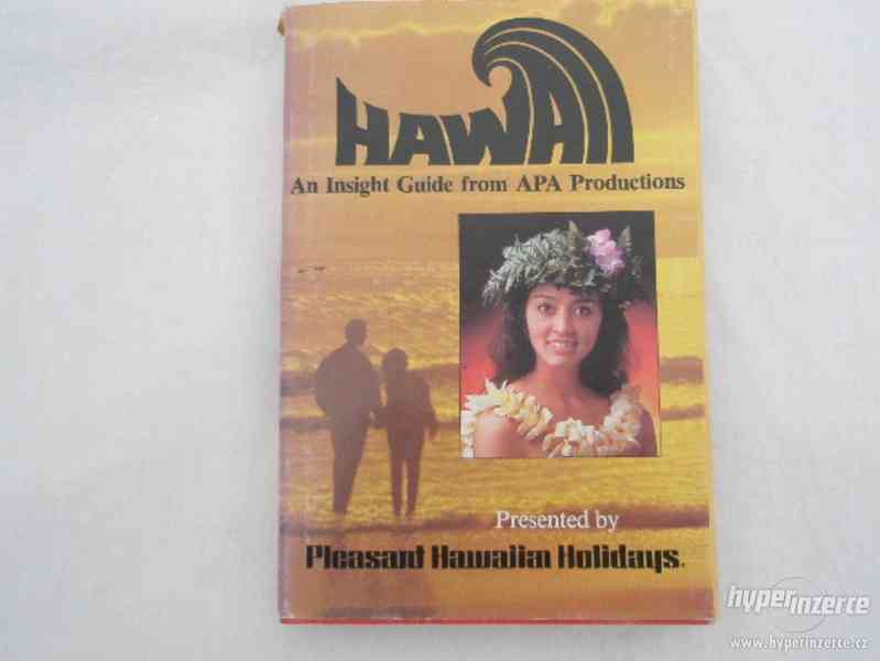 Havajské ostrovy v angličtině - 2 knihy - foto 4